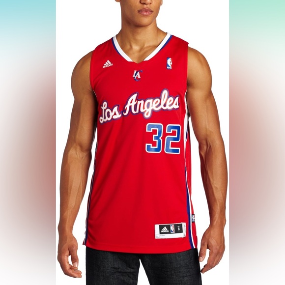 LA Clippers Blake Griffin Jersey - Picture 7 of 8